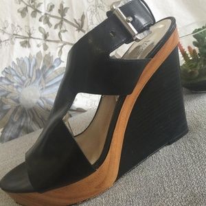 Michael Kors Josephine Wedge Platform Sandal